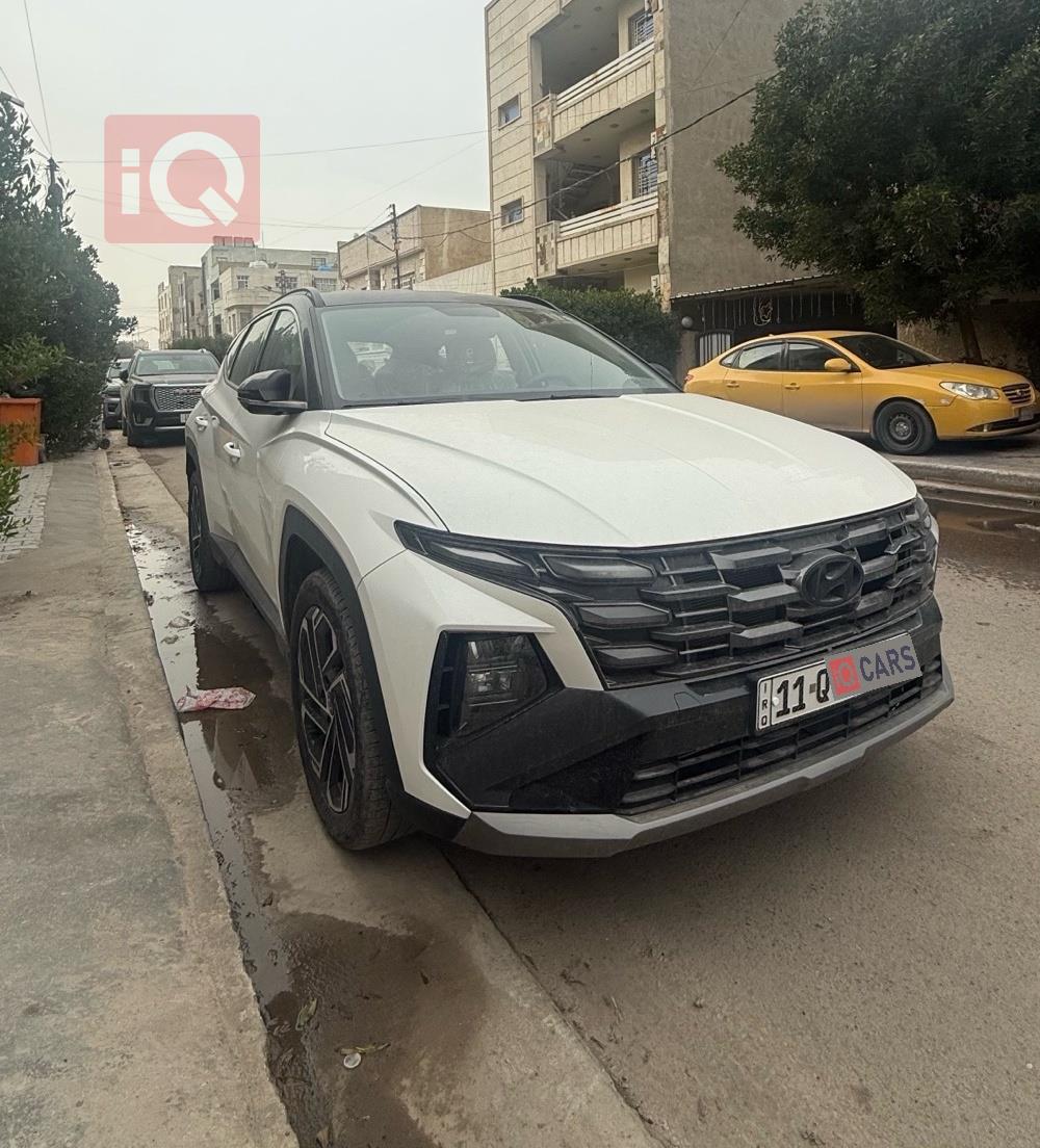 هيونداي توسان